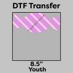 DTF Transfer 8.5" Thumbnail