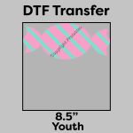 DTF Transfer 8.5" Thumbnail