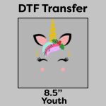 DTF Transfer 8.5" Thumbnail