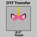 DTF Transfer 8.5" Thumbnail