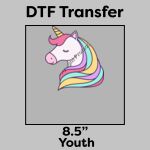 DTF Transfer 8.5" Thumbnail