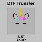 DTF Transfer 8.5" Thumbnail