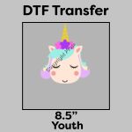 DTF Transfer 8.5" Thumbnail
