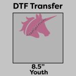 DTF Transfer 8.5" Thumbnail