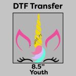 DTF Transfer 8.5" Thumbnail