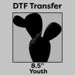 DTF Transfer 8.5" Thumbnail