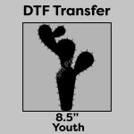 DTF Transfer 8.5" Thumbnail