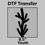 DTF Transfer 8.5" Thumbnail