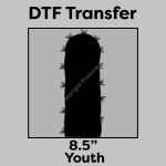 DTF Transfer 8.5" Thumbnail