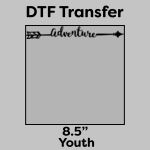 DTF Transfer 8.5" Thumbnail