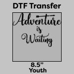 DTF Transfer 8.5" Thumbnail