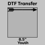 DTF Transfer 8.5" Thumbnail