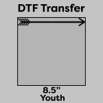 DTF Transfer 8.5" Thumbnail
