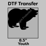 DTF Transfer 8.5" Thumbnail