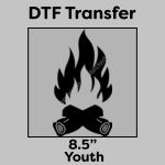 DTF Transfer 8.5" Thumbnail