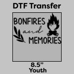 DTF Transfer 8.5" Thumbnail