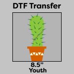 DTF Transfer 8.5" Thumbnail