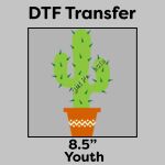 DTF Transfer 8.5" Thumbnail
