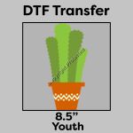 DTF Transfer 8.5" Thumbnail