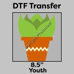DTF Transfer 8.5" Thumbnail