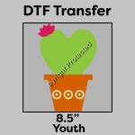 DTF Transfer 8.5" Thumbnail