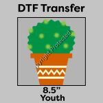 DTF Transfer 8.5" Thumbnail