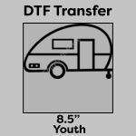 DTF Transfer 8.5" Thumbnail