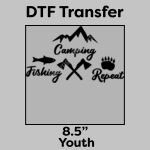 DTF Transfer 8.5" Thumbnail