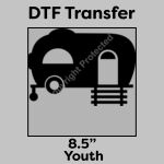 DTF Transfer 8.5" Thumbnail
