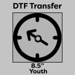 DTF Transfer 8.5" Thumbnail