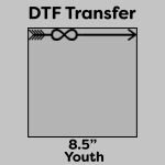 DTF Transfer 8.5" Thumbnail