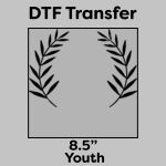 DTF Transfer 8.5" Thumbnail