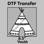 DTF Transfer 8.5" Thumbnail