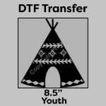DTF Transfer 8.5" Thumbnail