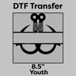 DTF Transfer 8.5" Thumbnail