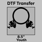 DTF Transfer 8.5" Thumbnail