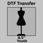 DTF Transfer 8.5" Thumbnail