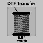 DTF Transfer 8.5" Thumbnail