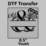 DTF Transfer 8.5" Thumbnail