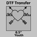 DTF Transfer 8.5" Thumbnail