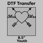 DTF Transfer 8.5" Thumbnail