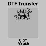DTF Transfer 8.5" Thumbnail