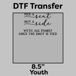 DTF Transfer 8.5" Thumbnail