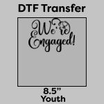 DTF Transfer 8.5" Thumbnail