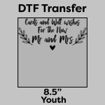 DTF Transfer 8.5" Thumbnail