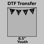 DTF Transfer 8.5" Thumbnail