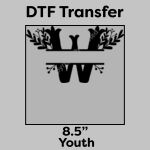 DTF Transfer 8.5" Thumbnail