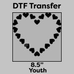 DTF Transfer 8.5" Thumbnail