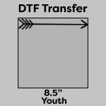 DTF Transfer 8.5" Thumbnail