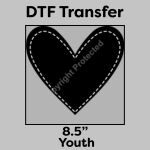 DTF Transfer 8.5" Thumbnail